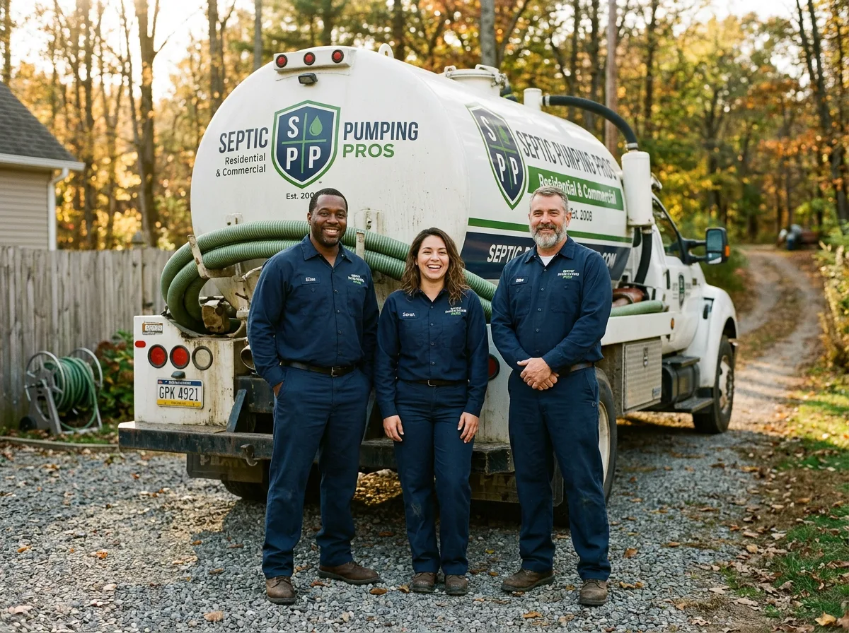 Septic Tank Pumping company in Midvale, OH
