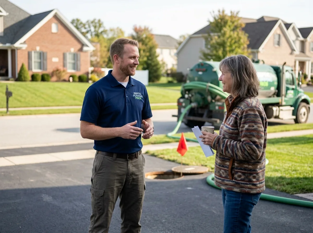 Septic Tank Pumping Midvale, OH FAQs